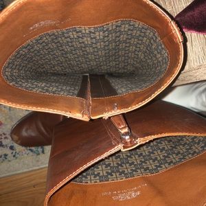 Tory Burch tall boots